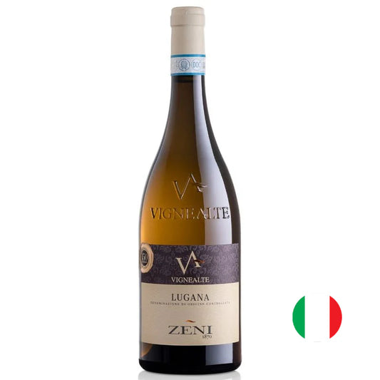 Zeni Lugana Vigne Alte 2024